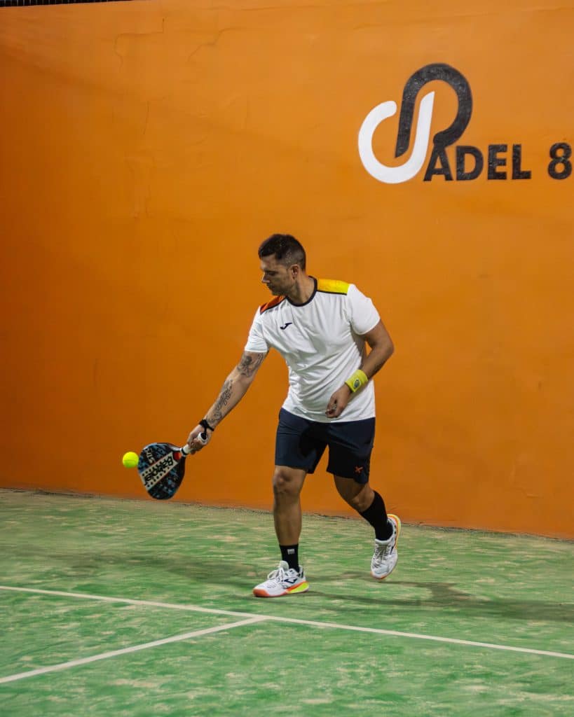 Torneo rapido PadelX 5 de abril resultados