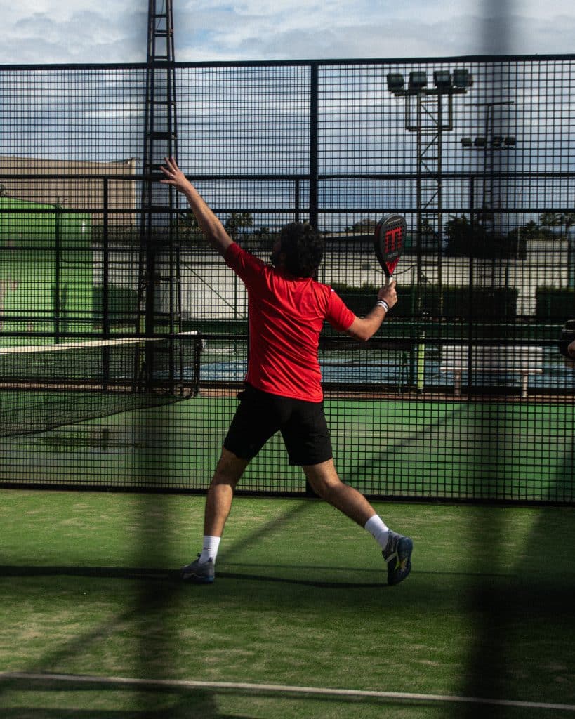 Torneo rapido PadelX 5 de abril resultados